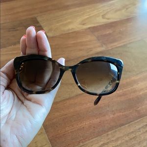 Kate spade cat eye sunglasses